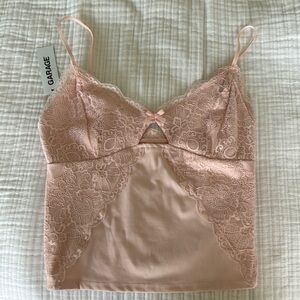 Lace top